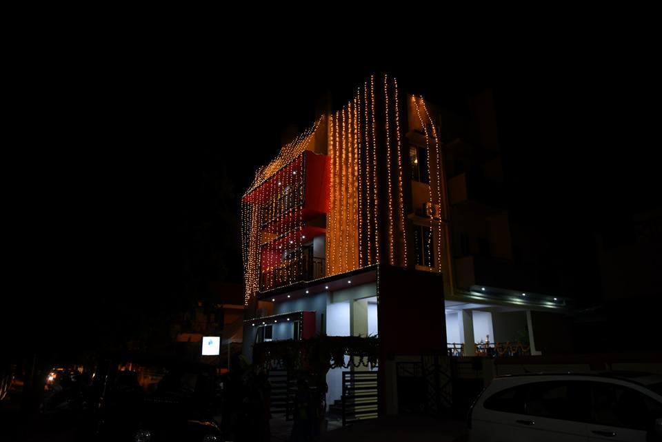 Aparthotel Varsha Enclave- Trinity House Mysore Exterior foto