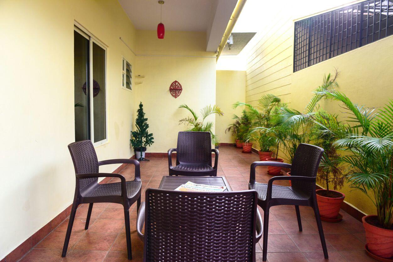 Aparthotel Varsha Enclave- Trinity House Mysore Exterior foto